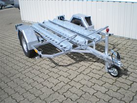 Motorcykeltrailer